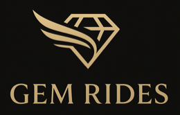 GEM Rides Logo